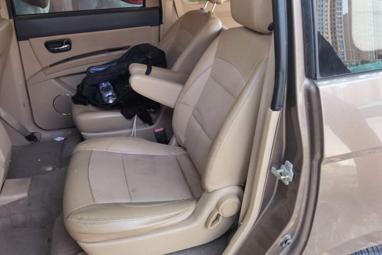 Used Wuling Hongguang 2013 1.5L S Comfort Model Left Rear Seat