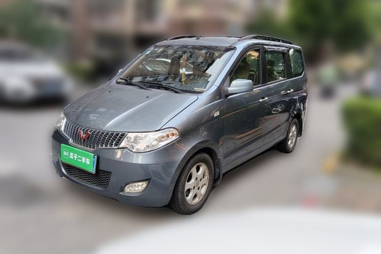 Used Wuling Hongguang 2013 1.5L Luxury Model Guazi used car, China used car export, Used car for sale, Used cars, Cheapest cars for sale