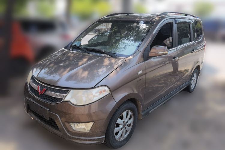 Used Wuling Hongguang 2013 1.5L S Comfort Model Guazi used car, China used car export, Used car for sale, Used  cars, Cheapest cars for sale