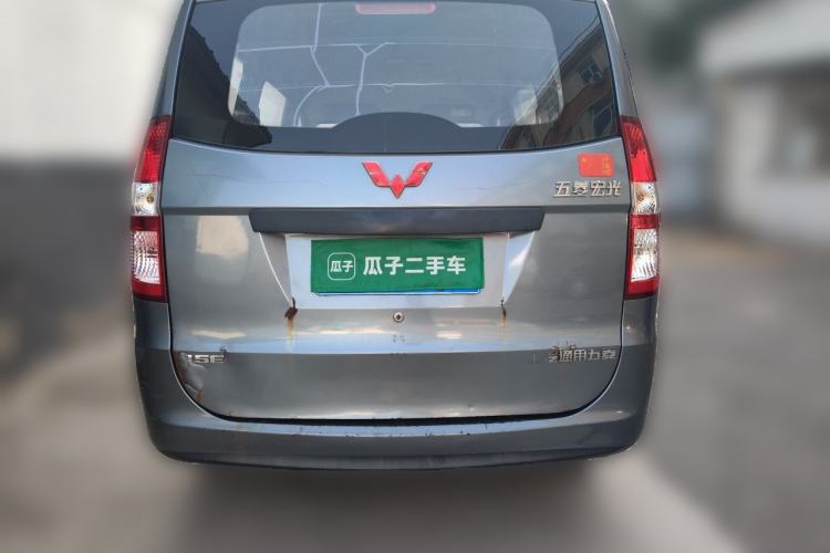 Used Wuling Hongguang 2013 1.5L Base Version Rear