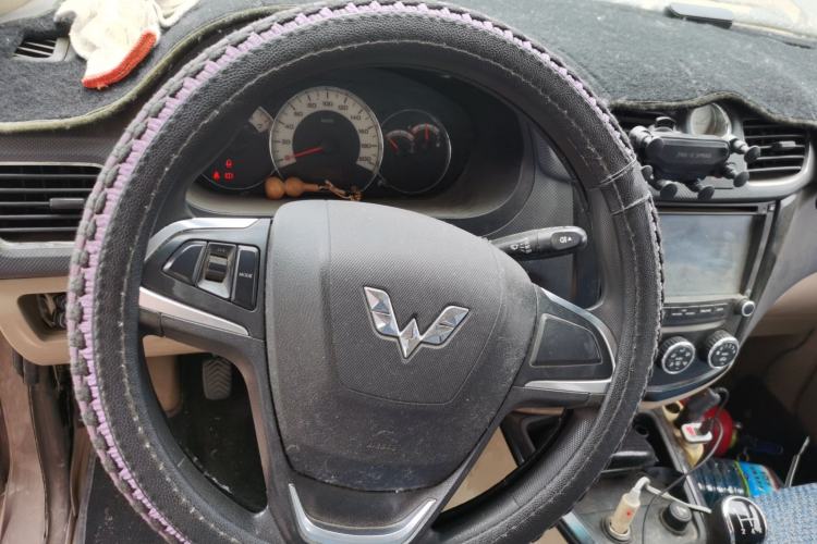 Used Wuling Hongguang  Steering Wheel