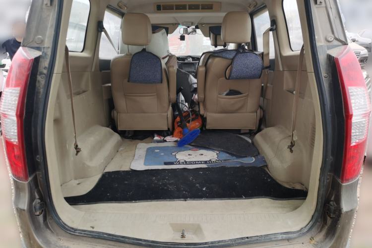 Used Wuling Hongguang  Trunk