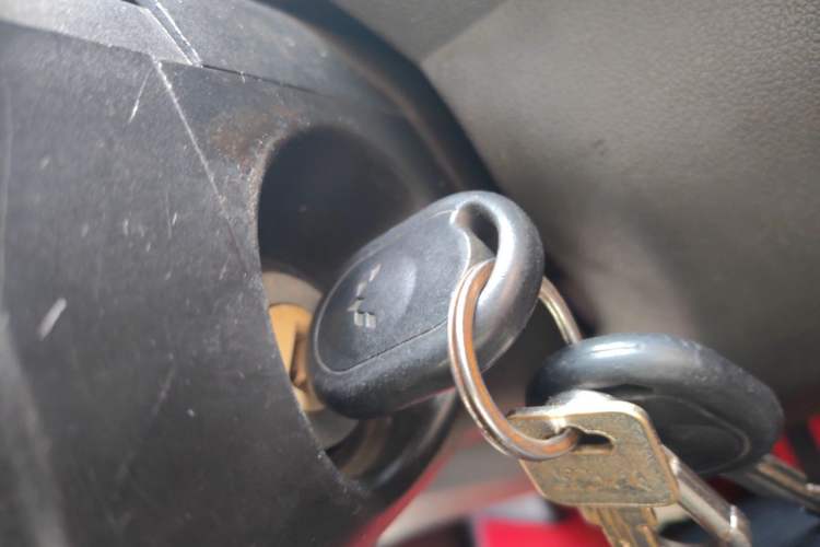 Used Wuling Hongguang 2013 1.5L Base Version Vehicle Key