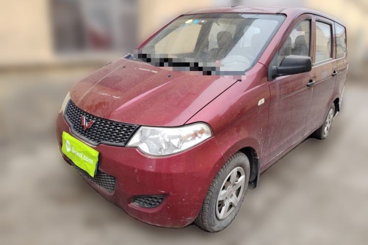 Used Wuling Hongguang 2013 1.5L Base Version Guazi used car, China used car export, Used car for sale, Used  cars, Cheapest cars for sale