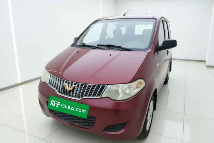 Used Wuling Hongguang 2013 1.5L Base Version Guazi used car, China used car export, Used car for sale, Used Wuling cars, Cheapest cars for sale