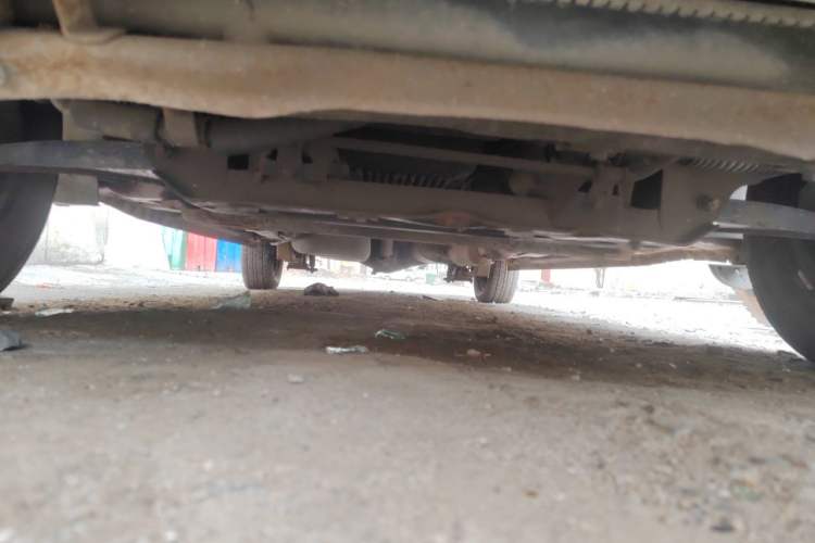 Used Wuling Hongguang 2013 1.5L Base Version Chassis Front