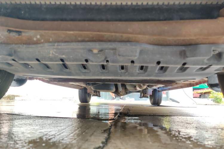 Used Wuling Hongguang 2013 1.5L Base Version Chassis Front