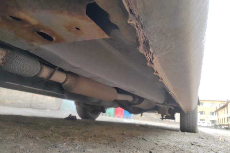 Used Wuling Hongguang 2013 1.5L Base Version Chassis Front Left