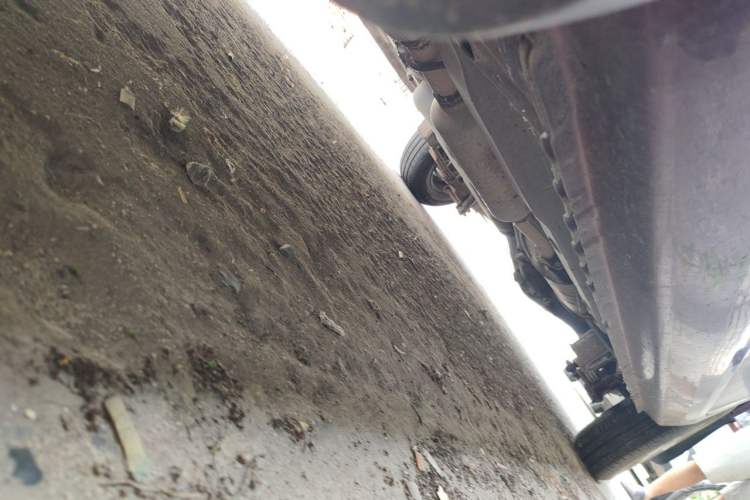 Used Wuling Hongguang 2013 1.5L Base Version Chassis Front Left