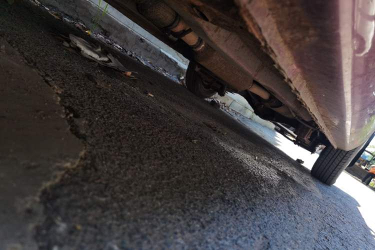 Used Wuling Hongguang 2013 1.5L Base Version Chassis Front Left