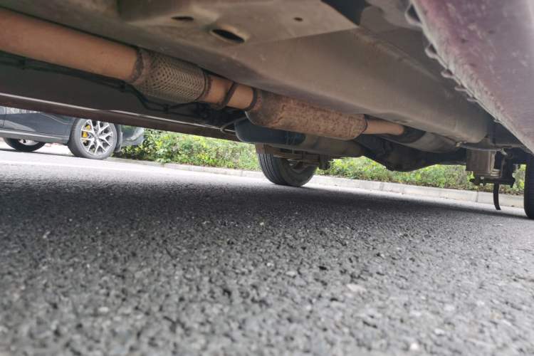 Used Wuling Hongguang 2013 1.5L Base Version Chassis Front Left