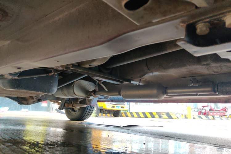 Used Wuling Hongguang 2013 1.5L Base Version Chassis Front Right