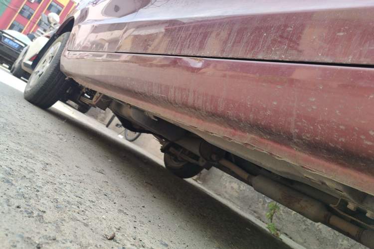 Used Wuling Hongguang 2013 1.5L Base Version Chassis Front Right