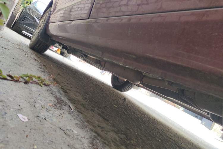 Used Wuling Hongguang 2013 1.5L Base Version Chassis Rear Left
