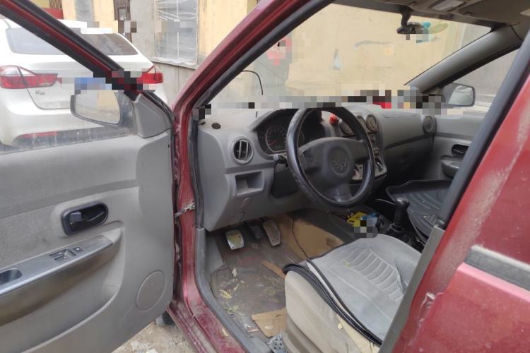 Used Wuling Hongguang 2013 1.5L Base Version Driver Seat