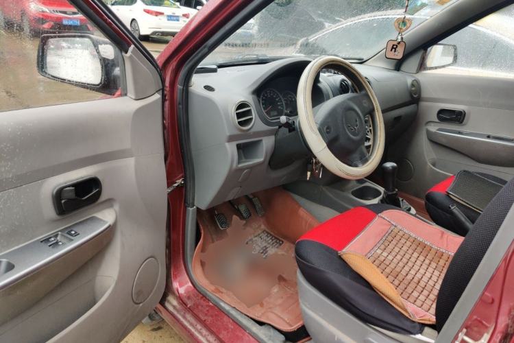 Used Wuling Hongguang 2013 1.5L Base Version Driver Seat
