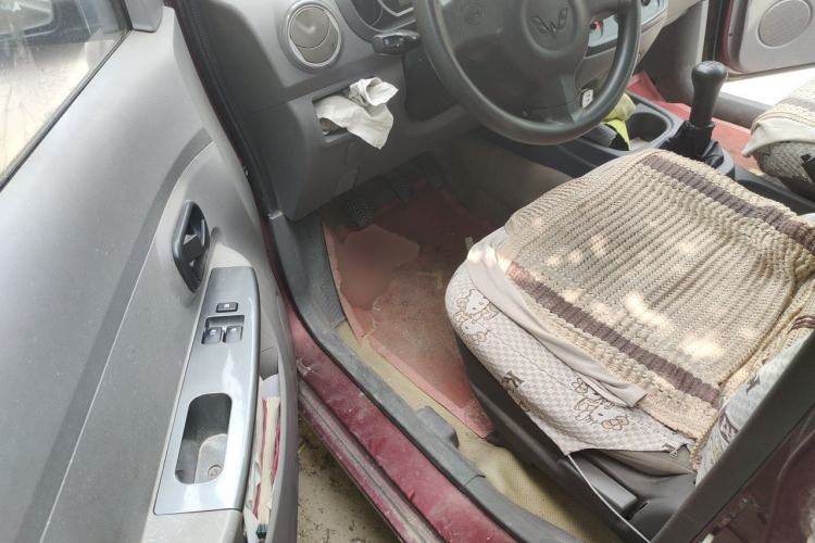 Used Wuling Hongguang 2013 1.5L Base Version Driver Seat