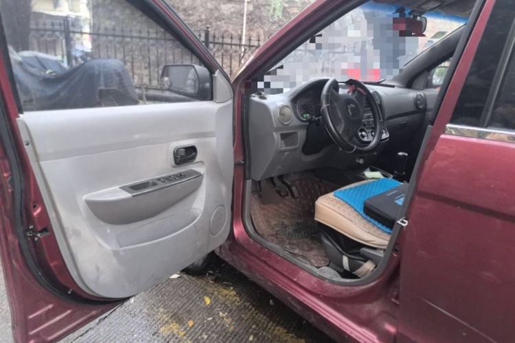 Used Wuling Hongguang 2013 1.5L Standard Version Driver Seat