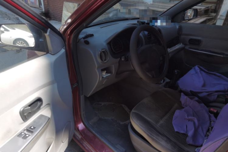Used Wuling Hongguang 2013 1.5L Base Version Driver Seat