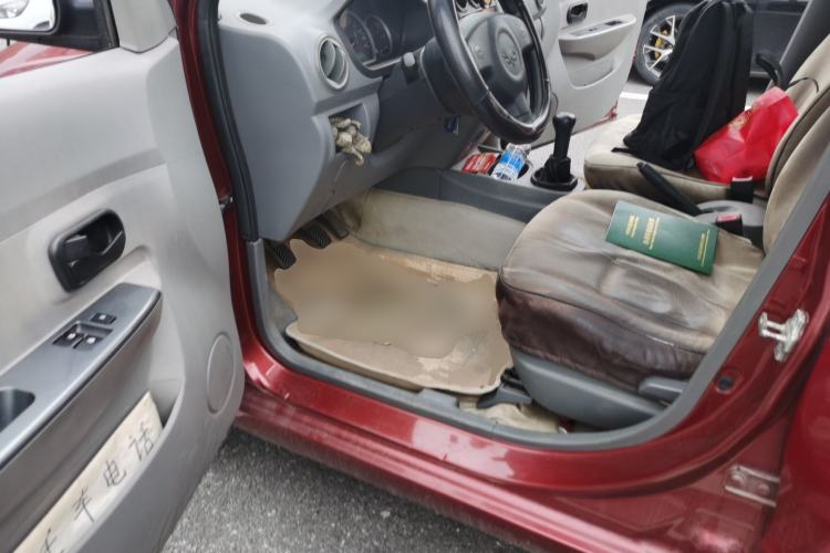 Used Wuling Hongguang 2013 1.5L Base Version Driver Seat