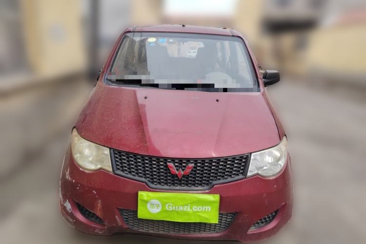Used Wuling Hongguang 2013 1.5L Base Version Front