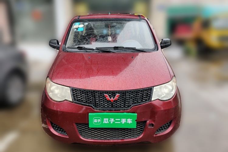 Used Wuling Hongguang 2013 1.5L Base Version Front