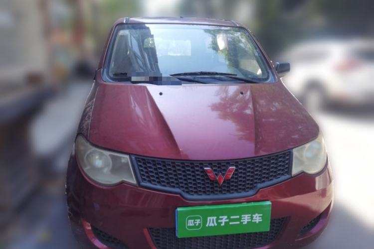Used Wuling Hongguang 2013 1.5L Base Version Front