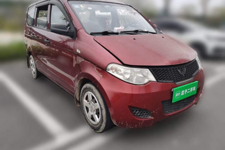 Used Wuling Hongguang 2013 1.5L Base Version Front Right 45 Deg
