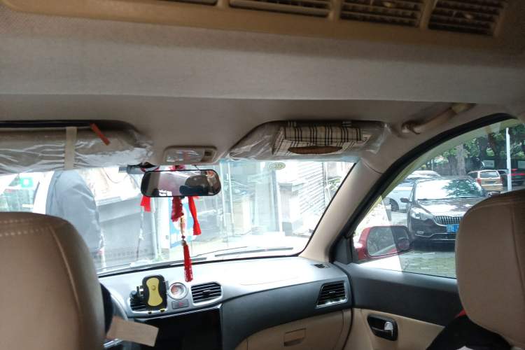 Used Wuling Hongguang 2013 1.5L S Luxury Model Headliner