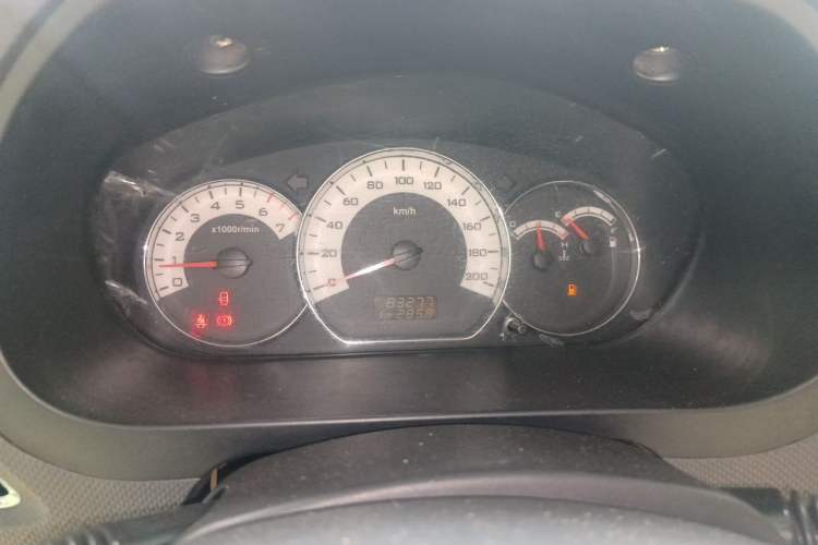 Used Wuling Hongguang 2013 1.5L S Luxury Model Instrument Cluster