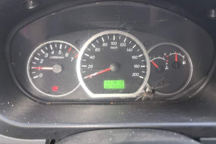Used Wuling Hongguang 2013 1.5L Standard Version Instrument Cluster