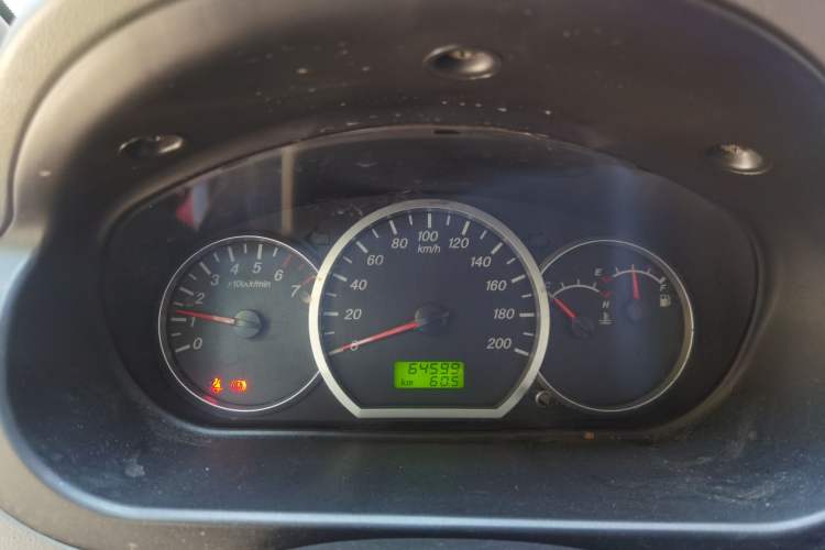 Used Wuling Hongguang 2013 1.5L Base Version Instrument Cluster
