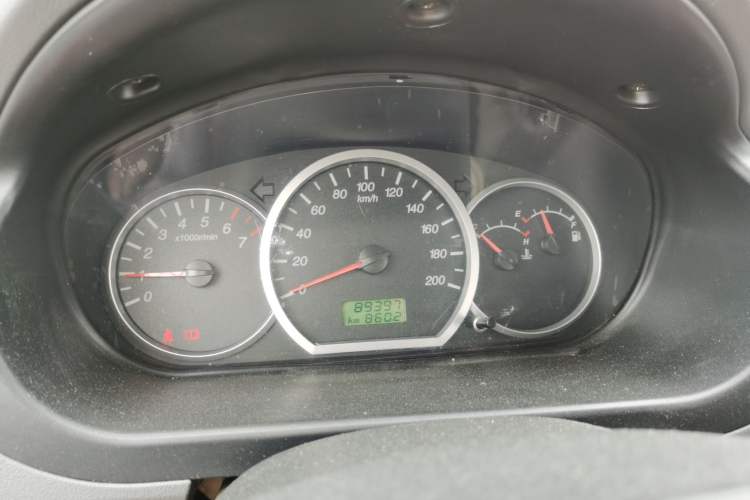 Used Wuling Hongguang 2013 1.5L Base Version Instrument Cluster