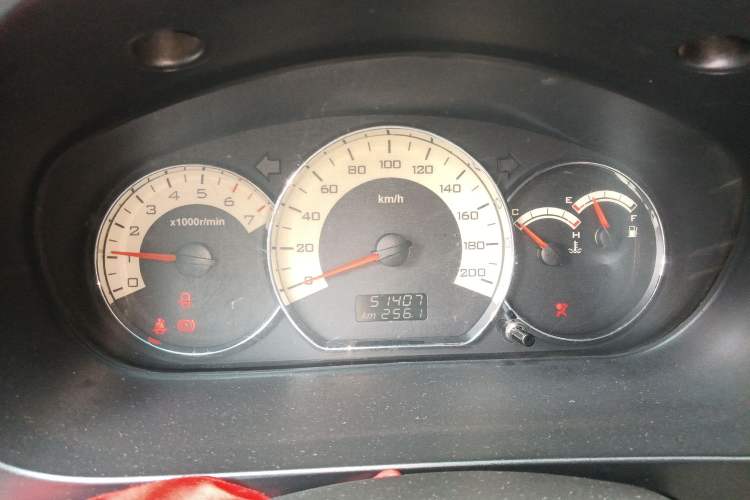 Used Wuling Hongguang 2013 1.5L S Luxury Model Instrument Cluster