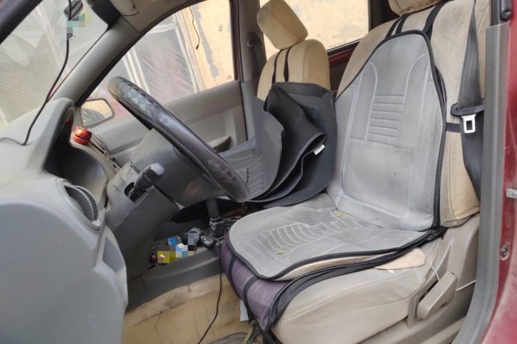 Used Wuling Hongguang 2013 1.5L Base Version Left Front Seat