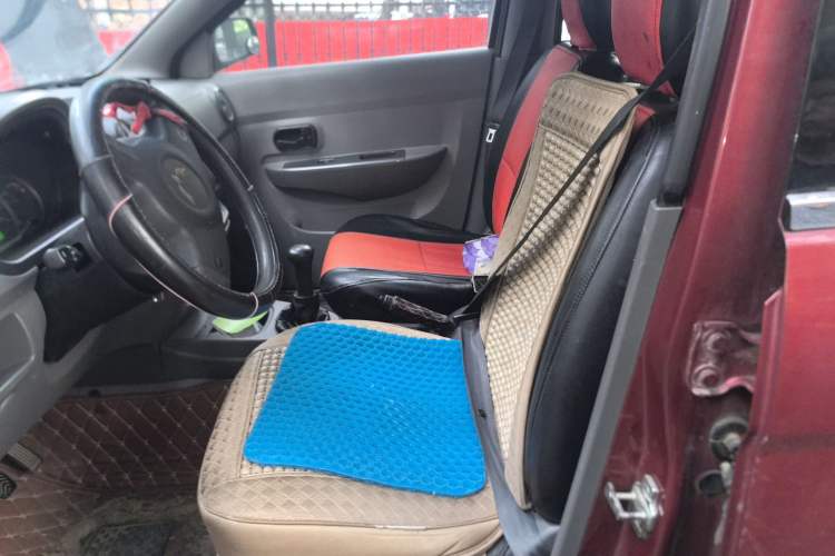 Used Wuling Hongguang 2013 1.5L Standard Version Left Front Seat