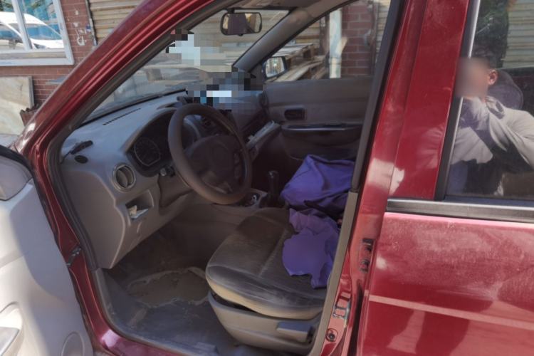 Used Wuling Hongguang 2013 1.5L Base Version Left Front Seat