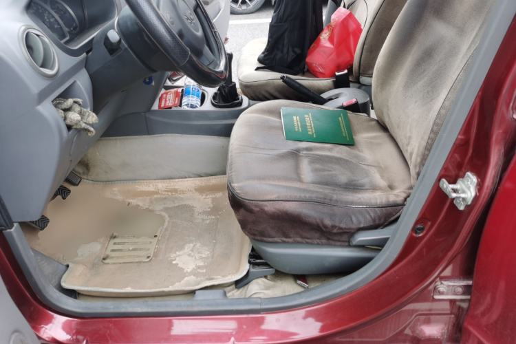 Used Wuling Hongguang 2013 1.5L Base Version Left Front Seat