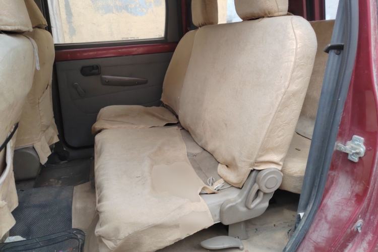 Used Wuling Hongguang 2013 1.5L Base Version Left Rear Seat