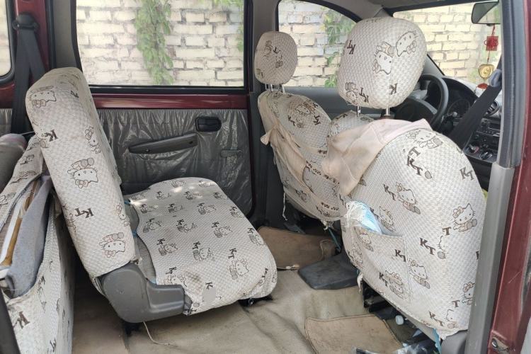 Used Wuling Hongguang 2013 1.5L Base Version Left Rear Seat