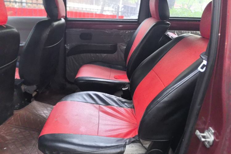 Used Wuling Hongguang 2013 1.5L Standard Version Left Rear Seat