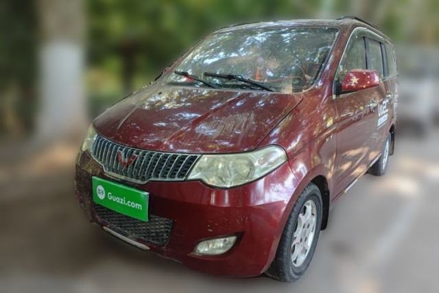 Used Wuling Hongguang 2013 1.5L Comfort Model