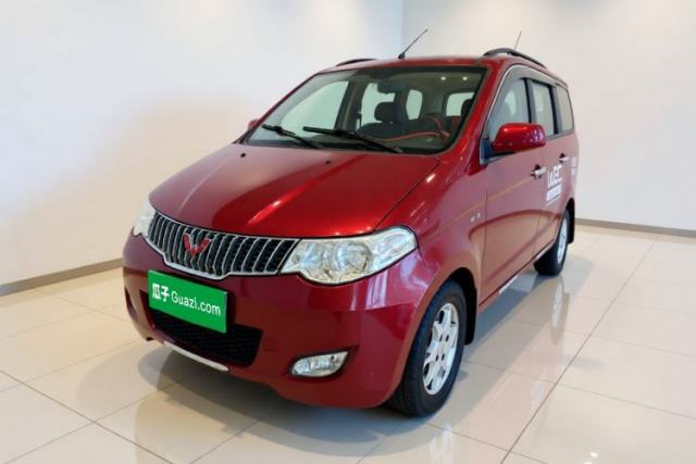 Used Wuling Hongguang 2013 1.5L Comfort Model