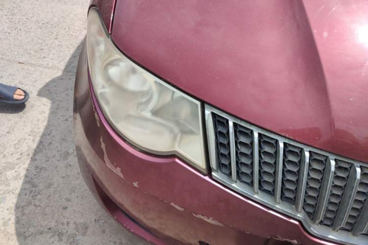 Used Wuling Hongguang 2013 1.5L Base Version Right Front Headlight