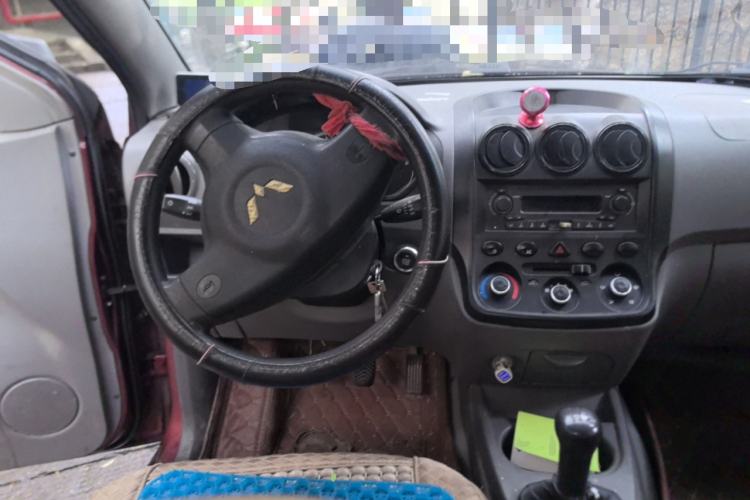 Used Wuling Hongguang 2013 1.5L Standard Version Steering Wheel