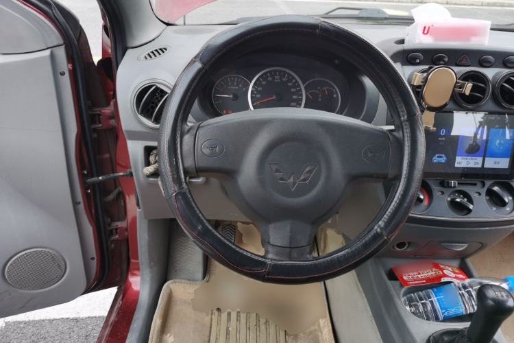 Used Wuling Hongguang 2013 1.5L Base Version Steering Wheel