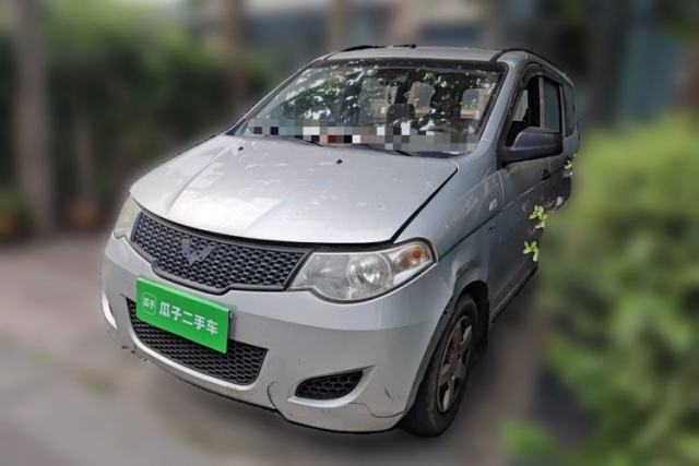 Used Wuling Hongguang 2013 1.5L Base Version