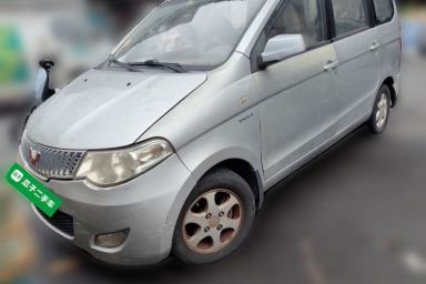 Used Wuling Hongguang 2013 1.5L Standard Version