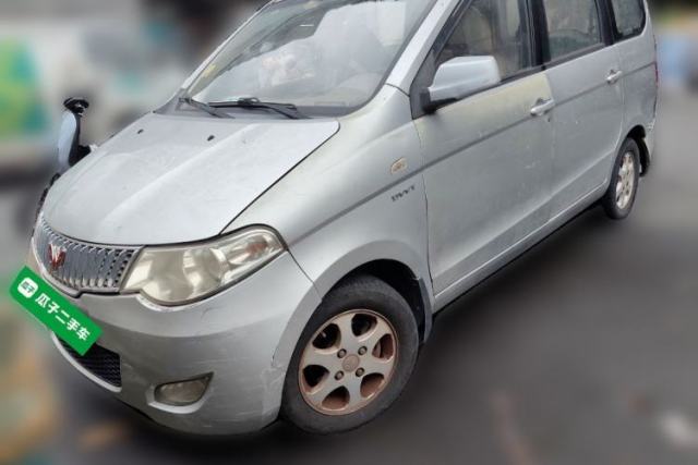 Used Wuling Hongguang 2013 1.5L Standard Version