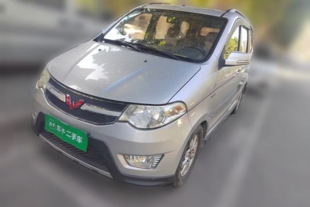 Used Wuling Hongguang 2013 1.5L S Comfort Model